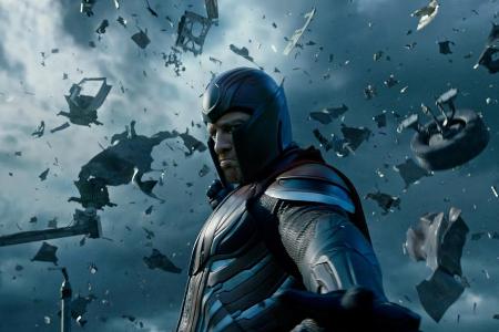 Michael Fassbender spielt erneut Magneto