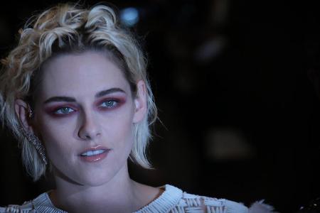Kristen Stewart leistete sich in Cannes einen Make-up-Fail