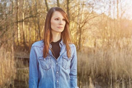 Christina Stürmer ist zum ersten Mal schwanger