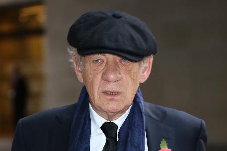 Ian McKellen steht zu seiner Homosexualität