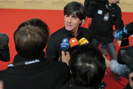 Macht aus Stress Energie: Die Psychotricks von Trainer Jogi Löw