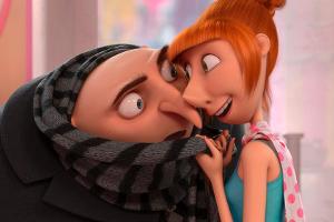 "Ich - Einfach Unverbesserlich 2": Ex-Superschurke Gru empfindet für die Agentin Lucy Wilde mehr, als er sich zunächst einge...