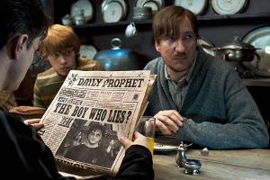 David Thewlis als Remus Lupin in "Harry Potter und der Orden des Phönix"
