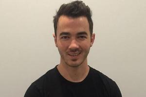 Hofft auf eine zweite Tochter: Sänger und Schauspieler Kevin Jonas