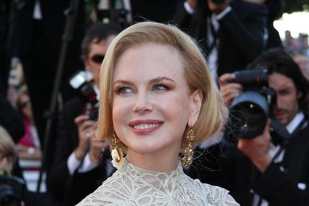 Nicole Kidman hat einen neuen Film in der Pipeline