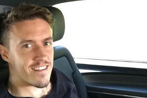 Sorgt immer wieder für Aufregung: Wolfsburgs Stürmer Max Kruse