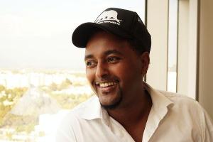 Festsum ist der Initiator des "Peace x Peace"-Festivals in Berlin