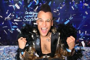 Prince Damien ist "Superstar 2016"