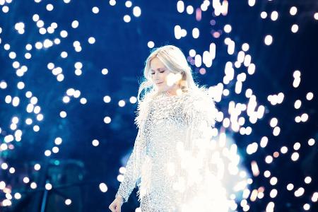 Helene Fischer auf der 