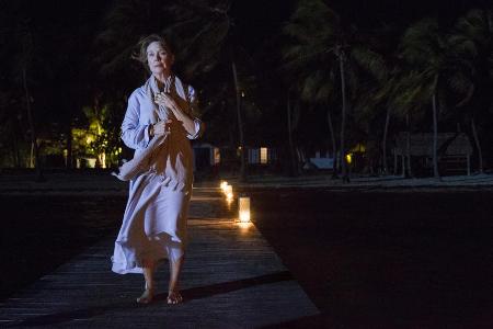 Sally (Sissy Spacek) muss ihr Leben trotz ihrer Verluste weiterleben.