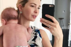 Theodore James kam am 27. März 2016 zur Welt