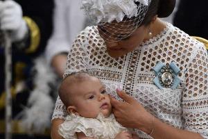 Victoria von Schweden ist stolz auf ihren Sohn Oscar