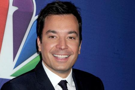 Jimmy Fallon sorgt mit seiner 