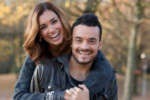 Jana Ina und Giovanni Zarrella sind seit zehn Jahren verheiratet