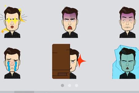 Charlie Sheen hat eigene 