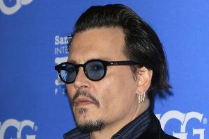 Johnny Depp macht den Skandal-Banker