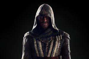 Michael Fassbender als Callum Lynch in "Assassin's Creed"
