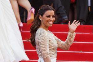 Eva Longoria lässt ihr Hochzeitskleid von ihrer besten Freundin designen