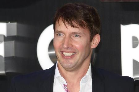 James Blunt reagiert auf Hass-Posts meistens mit reichlich Humor
