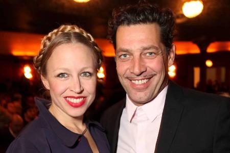 Auch schwanger war Nina Proll eine Augenweide