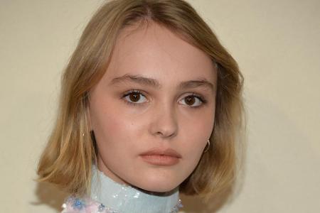 Die dunklen Augen verdankt Lily-Rose Depp Papa Johnny, den sinnlichen Mund ihrer Mama Vanessa Paradis. Der Nachwuchs-Star ha...