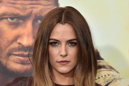 Elvis Presley wäre heute sicher stolz auf seine Enkelin Riley Keough. Die 26-Jährige sorgt aktuell in 
