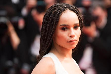 Auch Zoe Kravitz ist Teil des neuen 