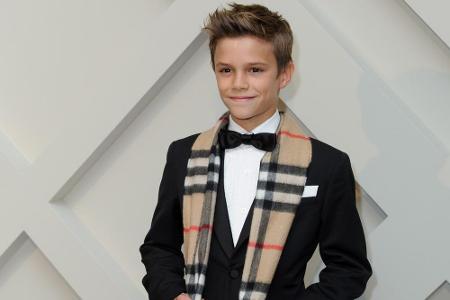 Die Kids von Victoria und David Beckham peilen bereits in jungen Jahren eine Karriere in der Öffentlichkeit an. Der 12-jähri...