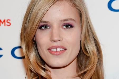 So schön kann eine Zahnlücke sein: Georgia May Jagger ist mittlerweile schon ein alter Hase im Model-Business und das mit ge...