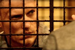 Und er lebt doch noch: Wentworth Miller wird auch in Staffel 5 von "Prison Break" als Michael Scofield zu sehen sein