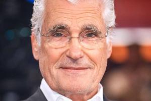 Sky du Mont in der MDR-Talkshow "Riverboat"