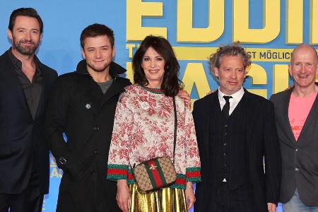 Bei der Deutschlandpremiere von 