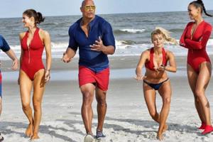 Alle neuen "Baywatch"-Stars auf einem Bild
