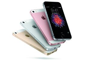 Könnte auch ein 5s sein: So sieht es aus, das neue iPhone SE