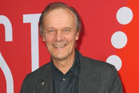 Edgar Selge verkörpert seit über 15 Jahren Hauptkommissar Jürgen Tauber im 