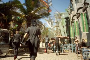 "Final Fantasy XV" kommt am 30. September