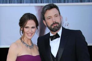 Trotz Trennung verstehen sich Jennifer Garner und Ben Affleck offenbar wieder gut