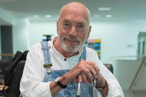 "Löwenzahn"-Moderator Peter Lustig starb am 23. Februar im Alter von 78 Jahren