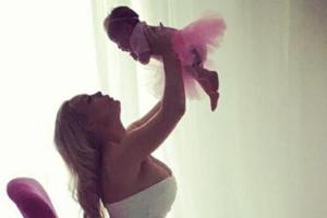 Coco Austin und Töchterchen Chanel