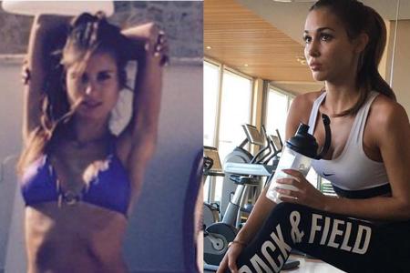 So sehen sportliche Spielerfrauen aus