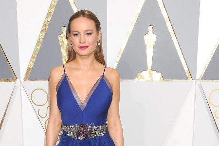 Weigerte sich im Minirock zum Casting zu gehen: Brie Larson
