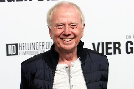 Regisseur Wolfgang Petersen feiert am 14. März in Los Angeles seinen 75. Geburtstag