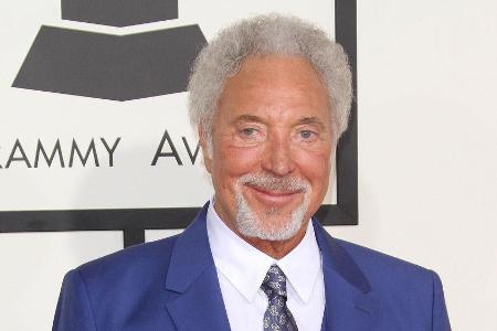 Tom Jones ist seit seinem 16. Lebensjahr mit seiner Frau Linda verheiratet - die beiden haben einen Sohn