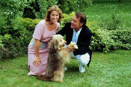 Gaby Dohm und Klausjürgen Wussow waren das Traumpaar in der 