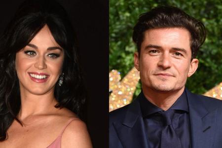Sind erst seit kurzem offiziell zusammen: Katy Perry und Orlando Bloom