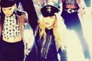 Hat ihre Emotionen nicht im Griff: Madonna bei ihrer Show in Melbourne