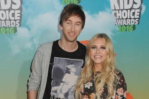 Die deutschen Youtube-Stars Freshtorge und Dagibee waren in der Kategorie "Lieblingsblogger Deutschland/Österreich/Schweiz" ...