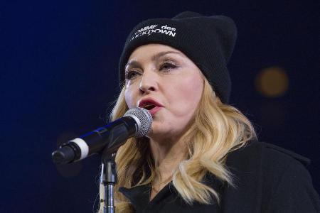 Madonna überlässt ihrem Ex Guy Ritchie das Sorgerecht für den gemeinsamen Sohn Rocco