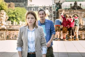 Jella Haase in ihrer Rolle als Polizeianwärterin Maria Magdalena Mohr