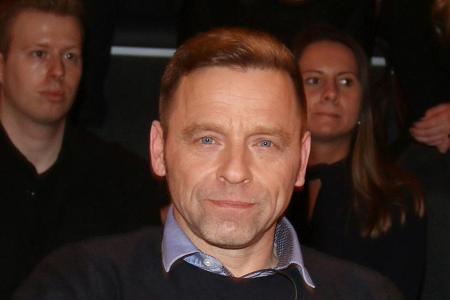 Thomas Häßler wagt es vom Fußballplatz aufs Tanzparkett